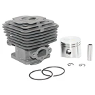 Комплект поршня цилиндра для Oleo-Mac 741 Sparta 42 44 420 440 440S 440T 4400 EFCO Старк 42 44