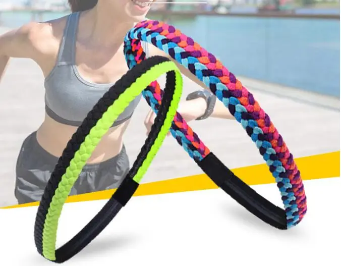 50 шт./Лот силиконовые нескользящие повязки для волос | Красота и здоровье