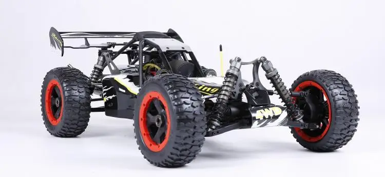 1/5 Rc автомобиль ROFUN гоночный 4WD Багги Powerfull 30,5 cc двигатель Газовый автомобиль для ROVAN BAJA