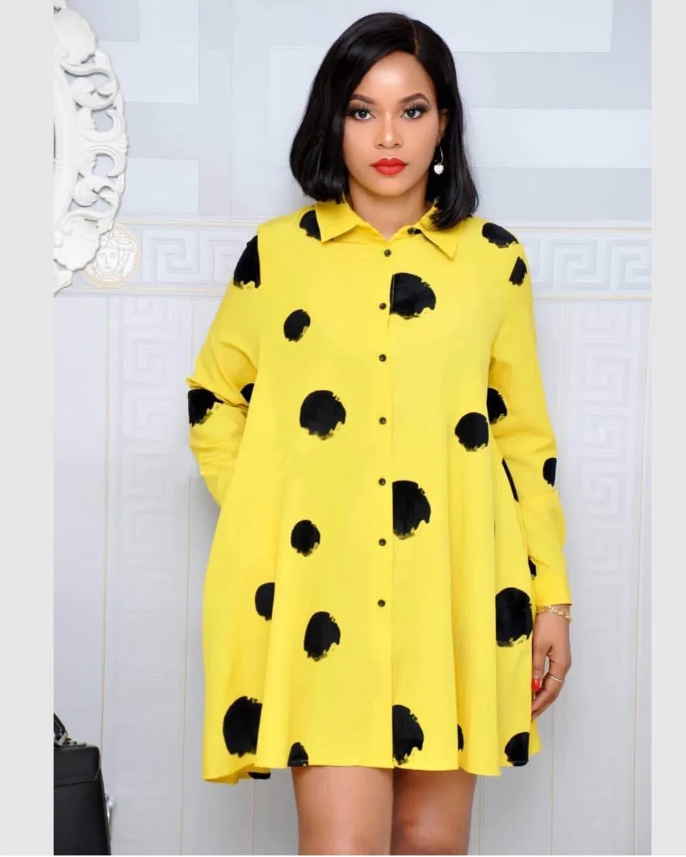 2 размера 2021 африканские платья для женщин с вышивкой Африканский принт Макси