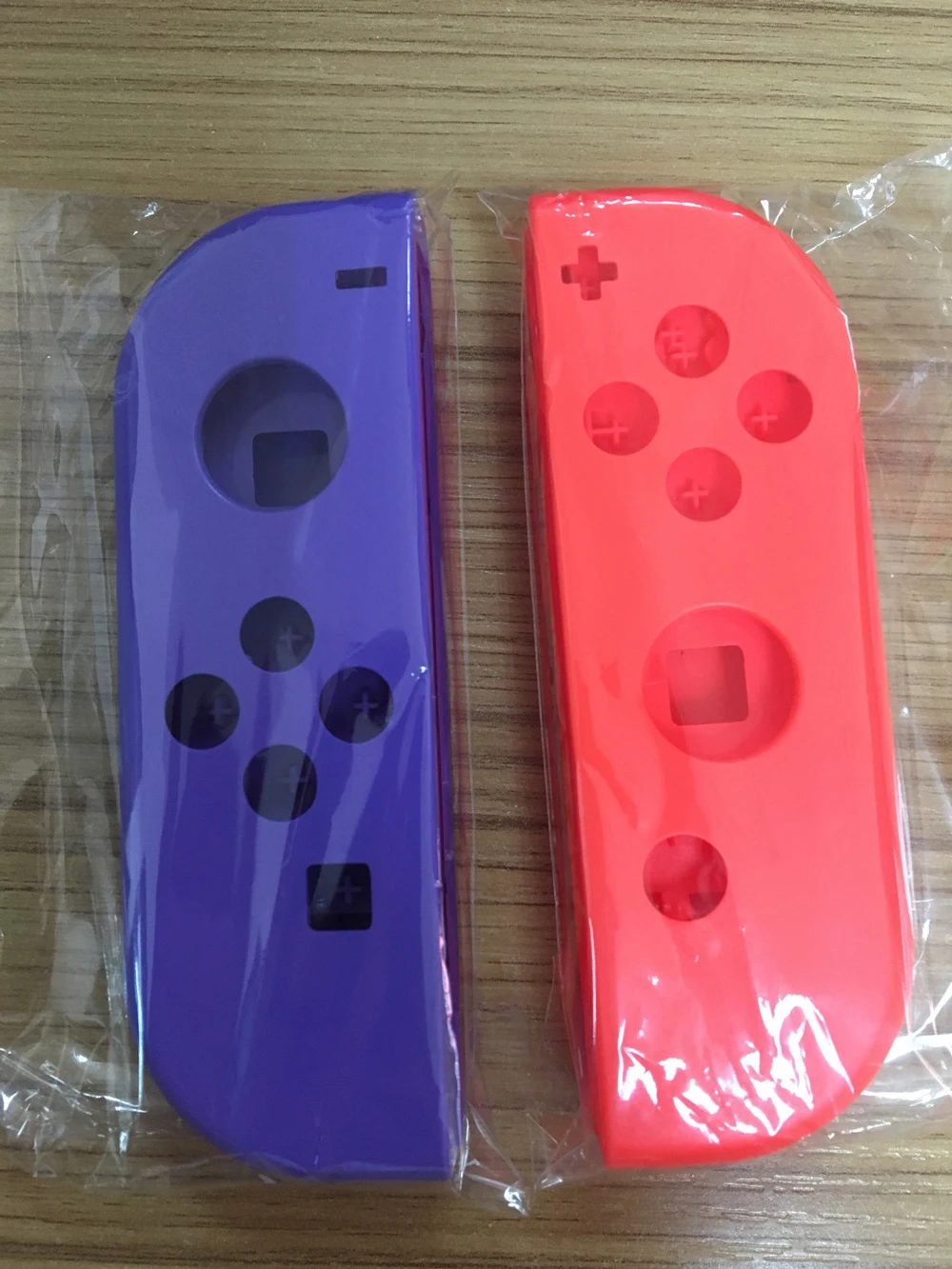 1 пара Для Nintendo Switch NS JoyCon Joy-Con Корпус оболочки контроллера чехол для кожух