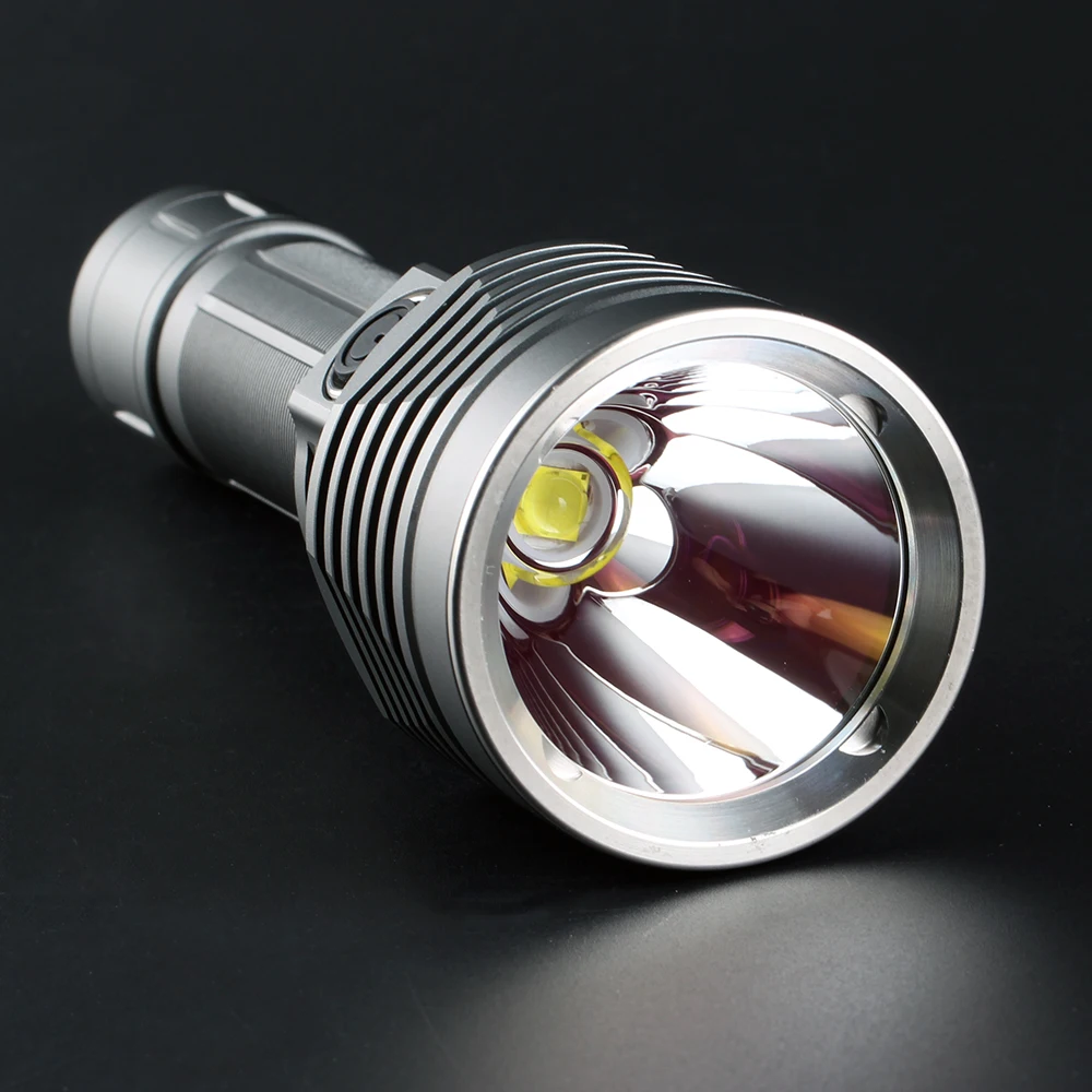 Miglior Potente Torcia Elettrica Convoglio M21C-U XHP70.2 Led All'interno Fino A 4300lm Lunga Autonomia Ha Condotto La Luce Del Flash Di Caccia Lanterna Ha Condotto La Torcia Elettrica
