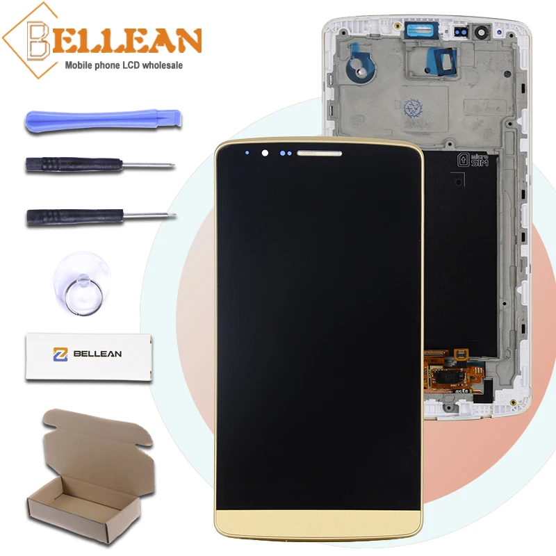 Catteny продвижение D850 Lcd запасная часть для LG G3 LCD D851 D855 дисплей сенсорный экран