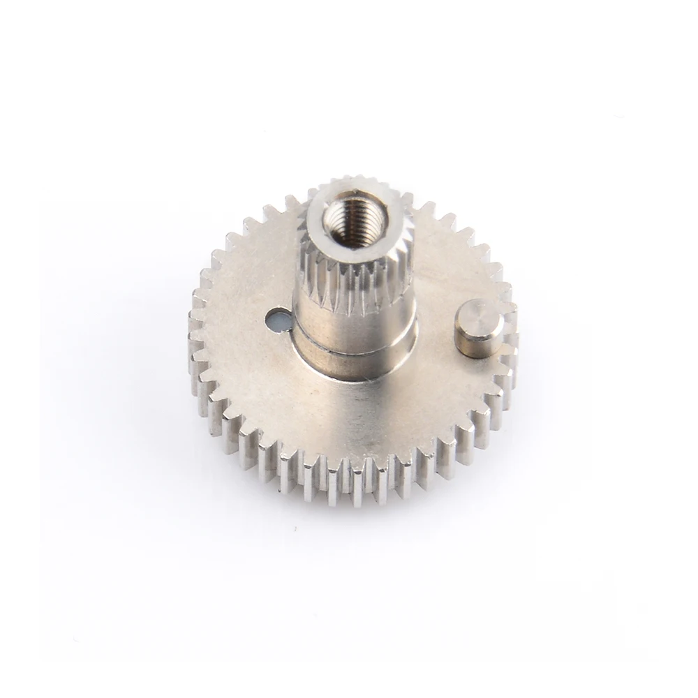 KST Servo 5 шт./компл. закаленной Сталь Шестерни подходит для BLS359 DS3509MG MS3509 MR3509 X20 8.4