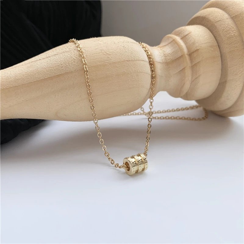 В Корейском стиле Простой Изысканный твердой древесины Цвет из полотого металла