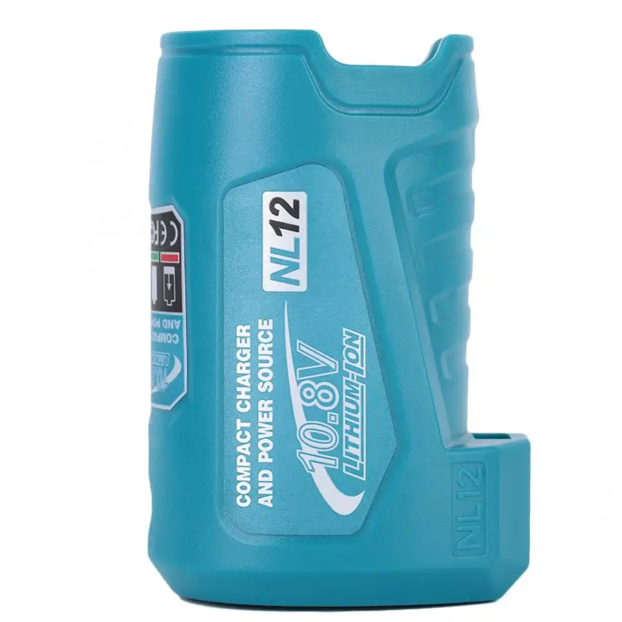 

Универсальное зарядное устройство для аккумуляторов, сменный блок питания USB для Makita 10,8 в 12 В, компактное зарядное устройство, USB блок питани...