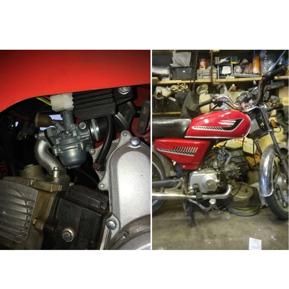 Карбюратор Alconstar для мотоцикла Mikuni VM16 VM22 VM26 VM28 КАРБЮРАТОР 19 мм 26 30 32 50 200cc