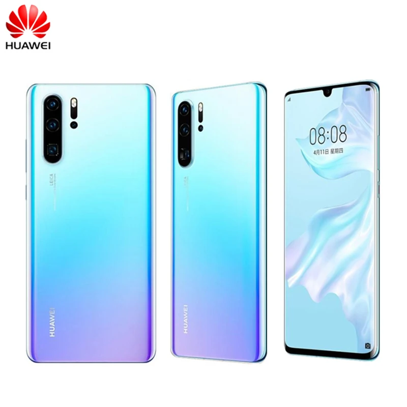 Чехол для телефона P30/P30 Pro оригинальная задняя крышка Huawei ELE-L09 L29 с рамкой камеры |