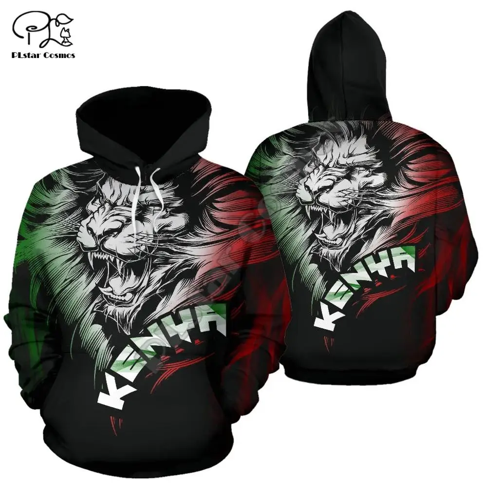 

PLstar Cosmos Kenya Country Flag Tribe Culture Tattoo Tracksuit 3Dprint Men/Women NewFashion Harajuku Hoodies Pullover Jacket 28