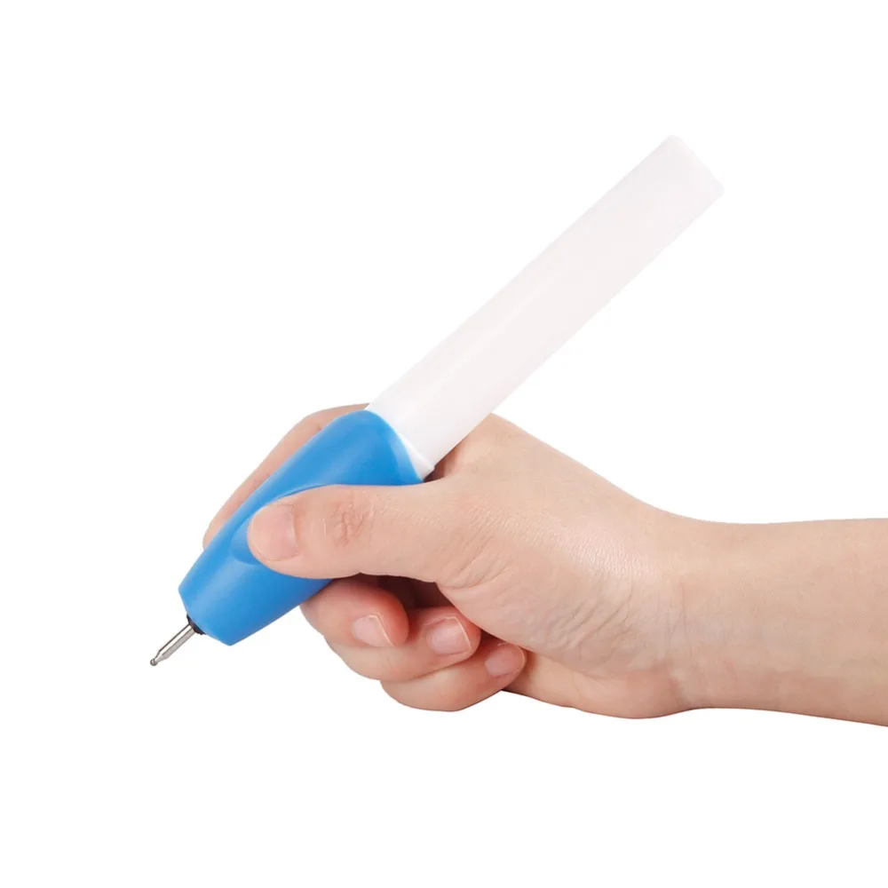 Портативный гравировальная ручка для Скрапбукинг канцелярские инструменты Diy