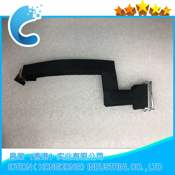 Новинка 593-1280 922-9497 LCD LVDS видеокабель для Apple iMac 21 5 дюйма A1311 MC508 MC509 MB950 конец 2009