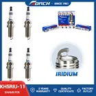 Новинка Свеча зажигания фонафонарь KH5RIU-11 Iridium Свеча зажигания для Nissan TOYOTA PEUGEOT KIA HYUNDAI RENAULT Авто зажигание