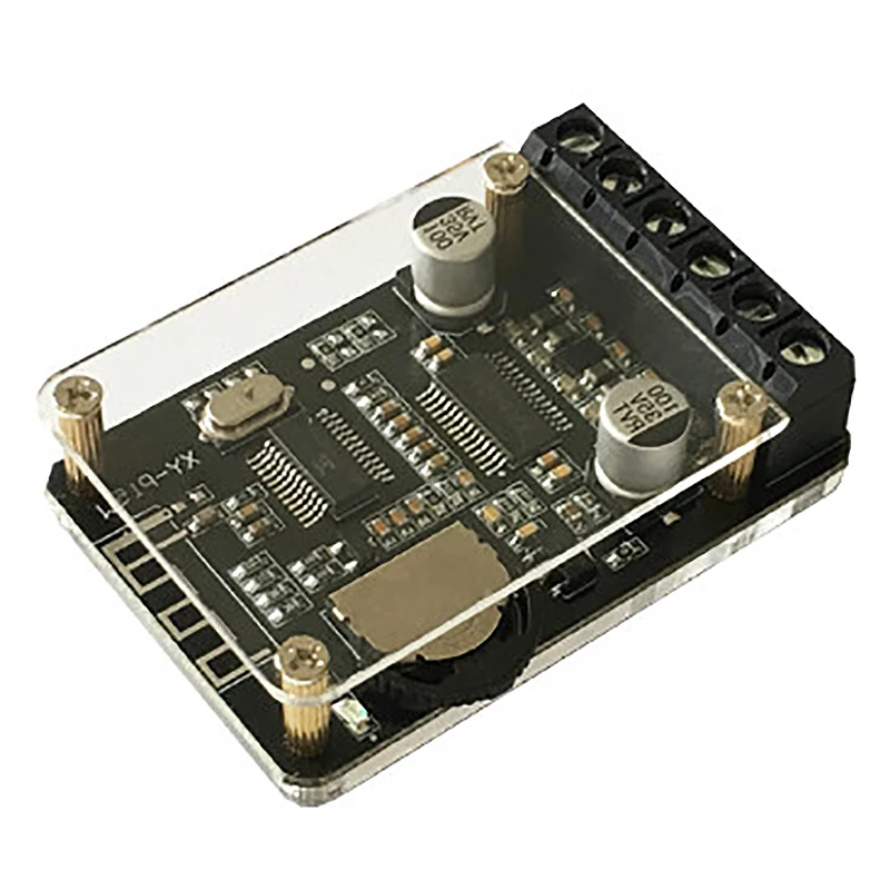 10W 15 20 Вт стерео Bluetooth аудио Мощность модуль усилителя 12V 24V без потерь