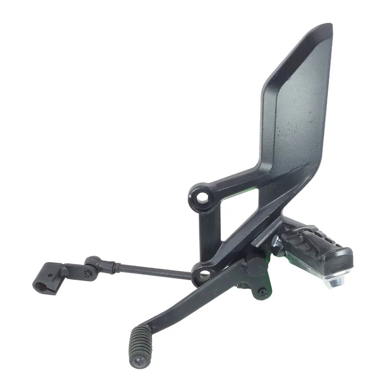 Мотоцикл регулируемый тормозной механизм переключения передач в сборе левый