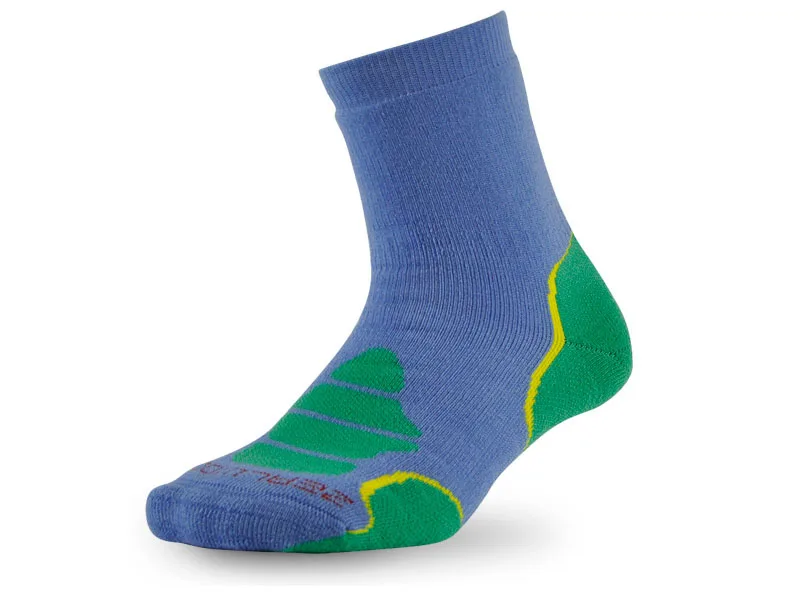 Носки из мериносовой шерсти, ZEALWOOD Athletic cushit Crew hiking& походные носки, 1/3 пар