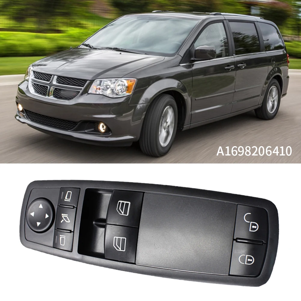 Кнопка управления левым драйвером для Mercedes Benz W169 A160 A180 W245 B200 2008-2012 A1698206510 |