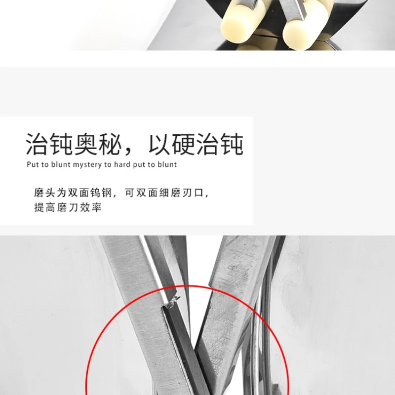 

Home Kitchen Knife Sharpener Professional Creative Heart Fast Manual Sharpening Stone Spyderco Knife Sharpener Professional V