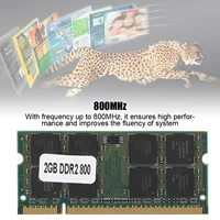 ddr2 storage memory card 800mhz 2gb memory module for amd system for pc2 6400 model computer pcb component memory card