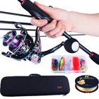 Рыболовная катушка и Катушка Sougayilang, 1,8-2,4 м, полный комплект