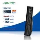 Аккумулятор для ноутбука Asus N61 N61J N61Jq N61V N61Vg N61Ja N61JV N53 M50 M50s N53S A32-M50 A32-N61 A32-X64 6c