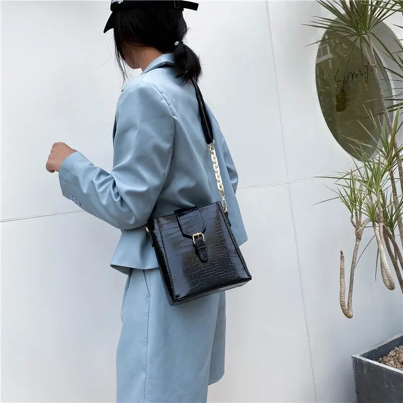 2020 модная женская сумка-мешок дизайнерские роскошные сумки женские на плечо с