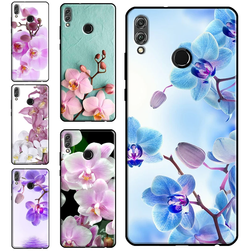 Цветной чехол для телефона Huawei Honor 10i 8X 9X 10X 10 Lite 8A 9A 7S 8S 7C 7A 4C 6C 20 Pro|Бамперы| |