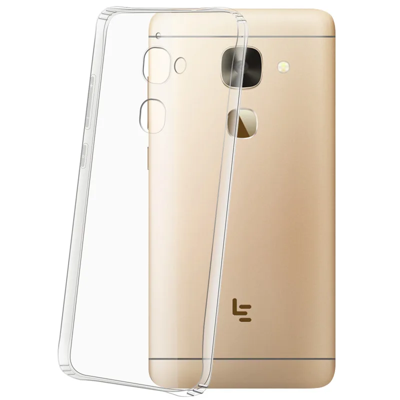 Прозрачный чехол из ТПУ для LeEco Le 2 Pro 3 AI 2S Elite Max мягкий Letv 2Pro 1s S3 защитный