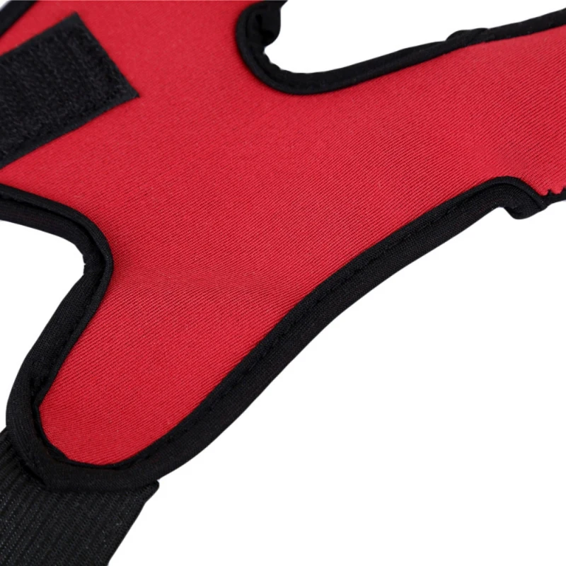 

Fishing Gloves 2 Fingers Outdoor Breathable Fishing Gloves Wearable Anti-Slip Thumb And Index Finger Gloves Finger Protector