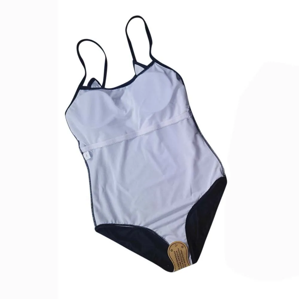 Цельный купальник SAGACE с мультяшным котом для родителей и детей комплект бикини