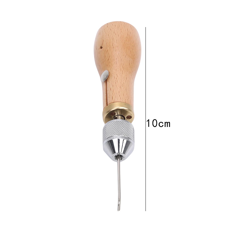 Awl кожаный швейный инструмент Diy ручная швейная машина краевой ремень со строчкой