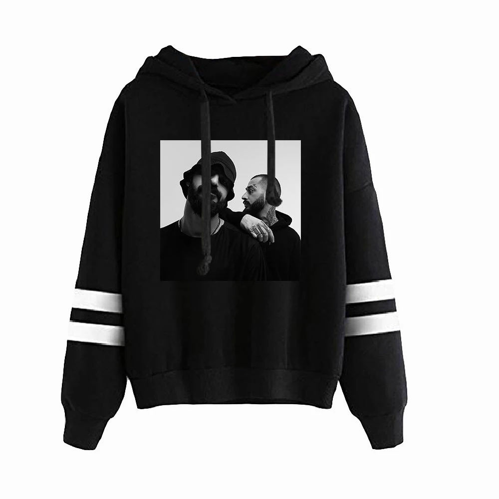 Новое поступление 2021 толстовки с капюшоном Мияги и Энди панда пуловер толстовка