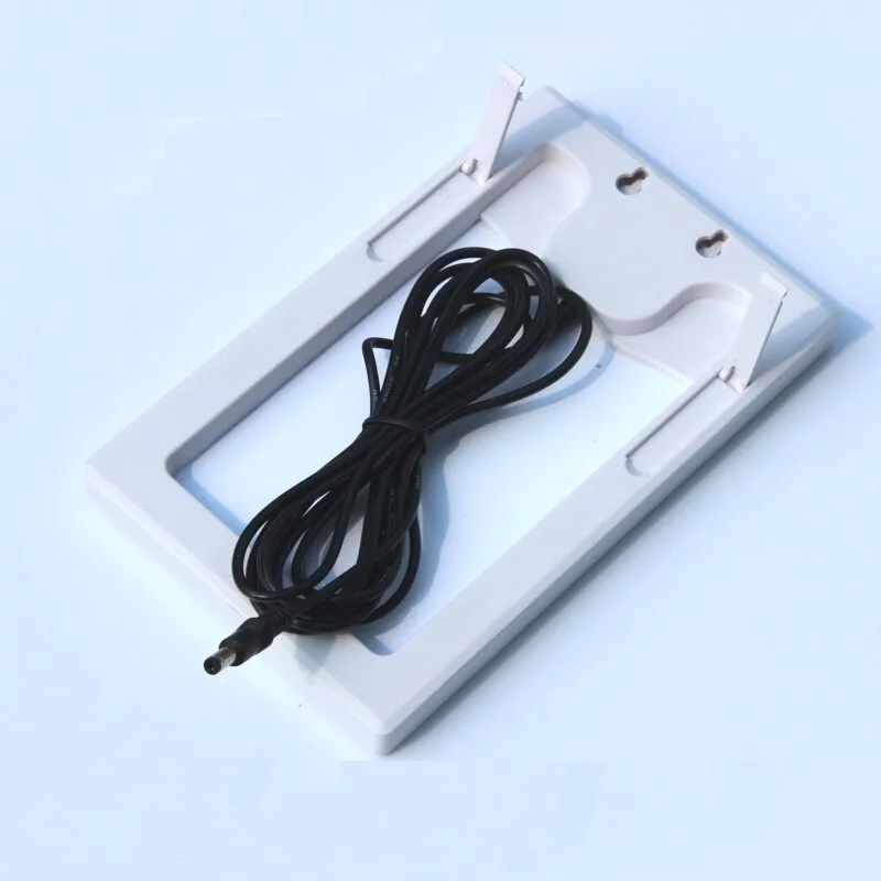 3W 12V Mini Solar Cell Polycrystalline Panel DIY Power Battery Charger+DC 5521 Cable 3M Free Shipping |