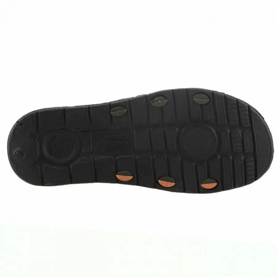 

Gantry 9652 Sea Beach Bath Pool Daily Men'S Slippers Black