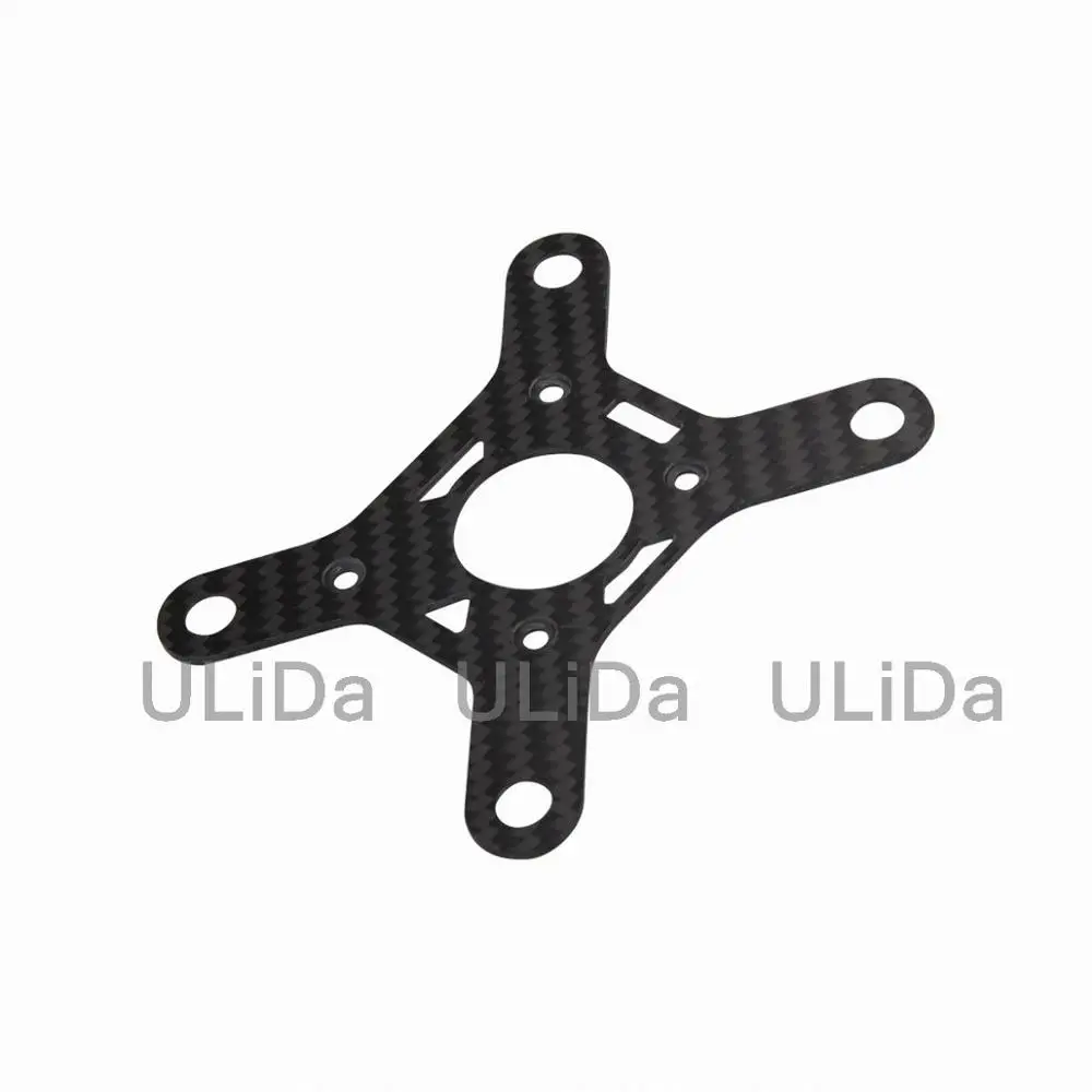 

Carbon Fiber Anti-Vibration Gimbal Mounting Plate upgraqde DJI Phantom 3 Part 39 RC Parts DIY