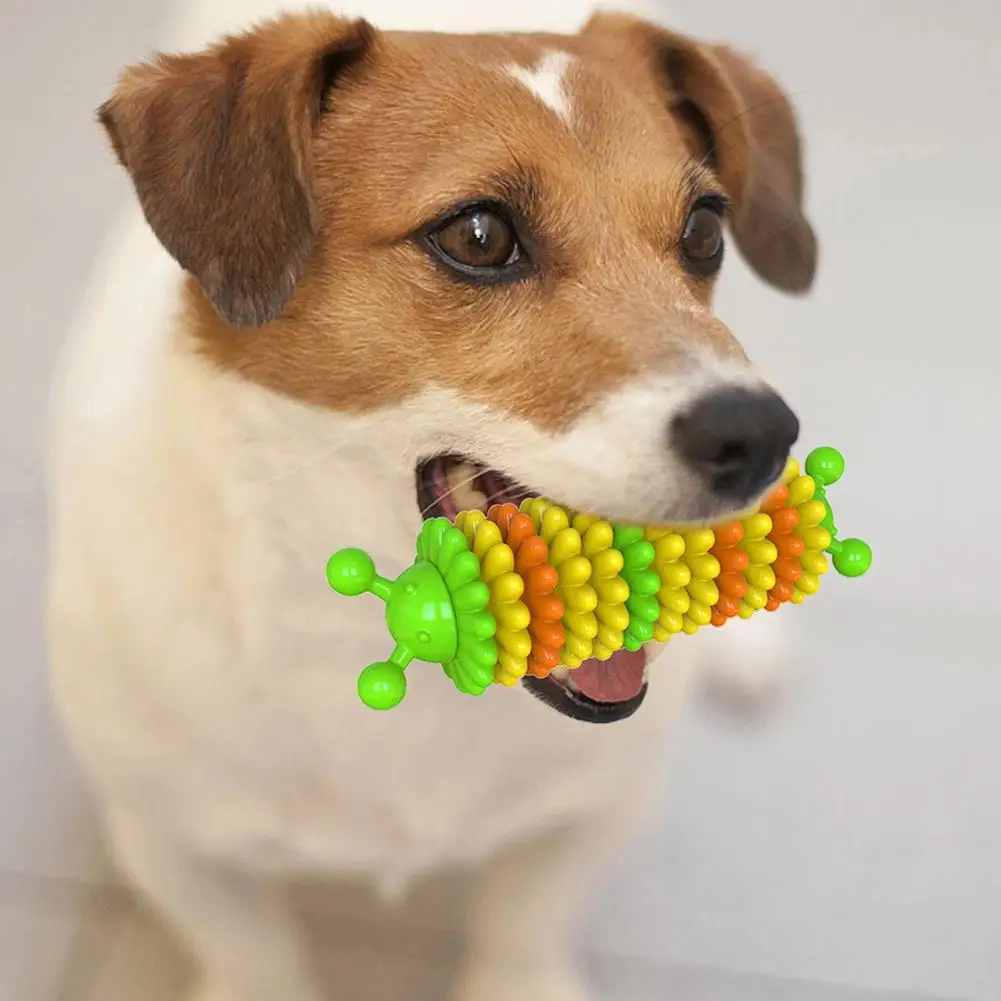 

Dog Chew Toy Pet Chewer Bite Resistant Pet Molar Tool Teeth Cleaning Stick