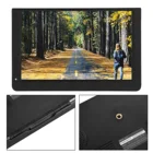 LEADSTAR 12 дюймов Портативный Мини ТВ поддерживает DVB-TT2H265Hevc Dolby Ac3 1280*800 карты памяти для домаавтомобиль с Зарядное устройство Автомобильное Крепление