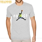 Футболка The Fresh Prince Of Bel-Air Мужская, Классическая рубашка с коротким рукавом и круглым вырезом, с принтом под заказ