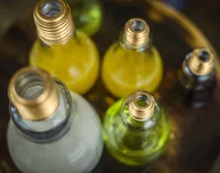 Стакан лампочка#5