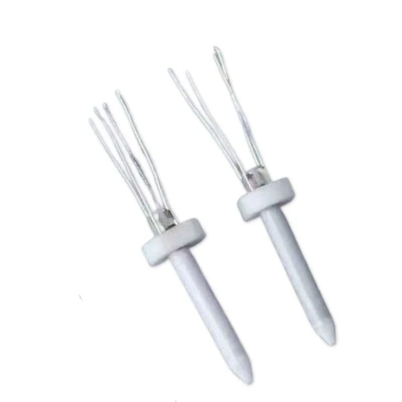 

1Pcs Original Ceramic Heaters For ICOS Lil Solid 2.0 High Quality Temperature Control Mini Heating Rod With Four Welding Wires
