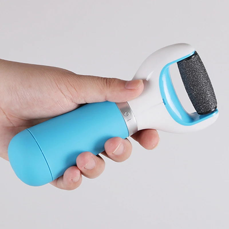 Электрическая пилка для ног средство удаления мозолей и омертвевшей кожи бритва