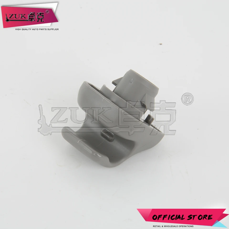 Автомобильный держатель солнцезащитного козырька ZUK зажим для защиты от солнца