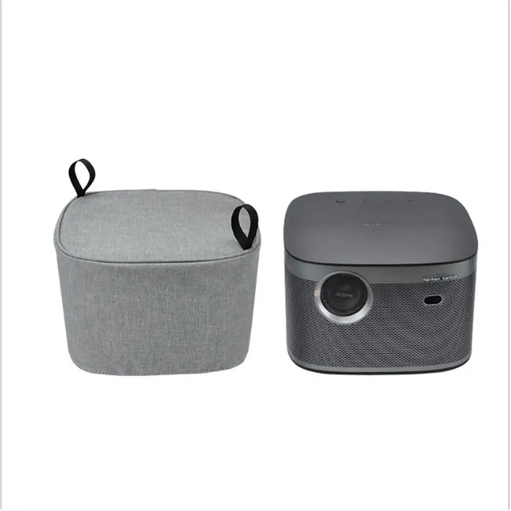 

For XGIMI H3S Projector Dust-Proof Cover Bag Portable Protect Storage Bag Oxford Cloth Waterproof Travel Carrying Case For XGIMI