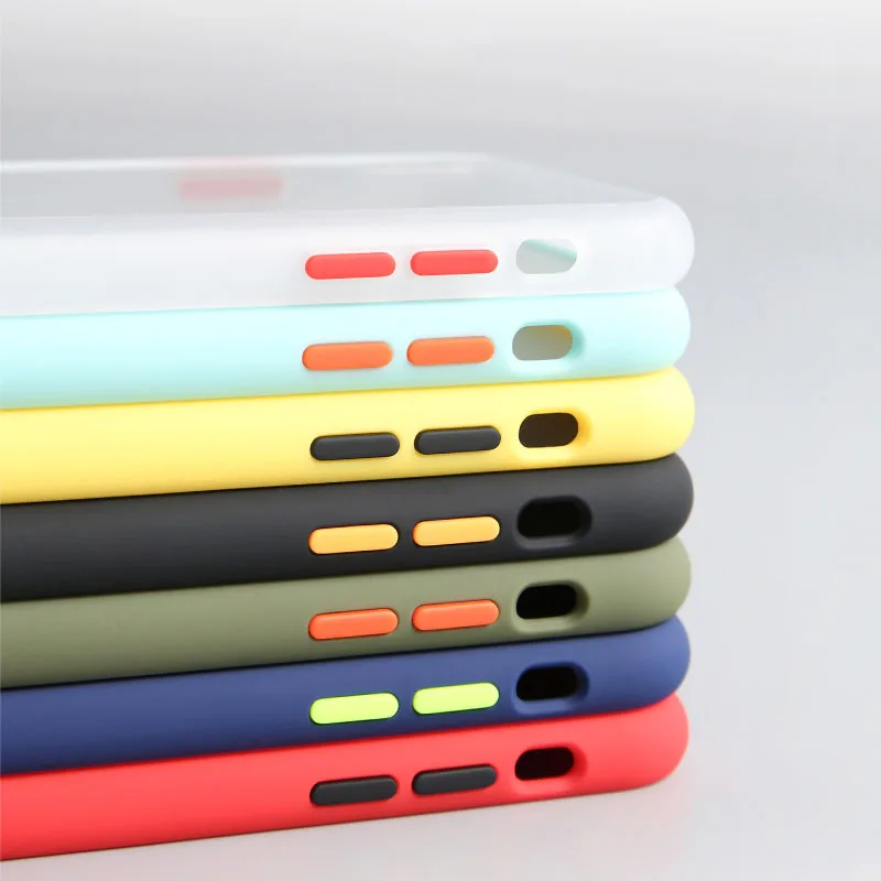 Противоударный армированный чехол для Xiaomi 9 CC9 CC9E A3 Lite 9T Redmi K20 8A Note 7 8 Pro жесткий