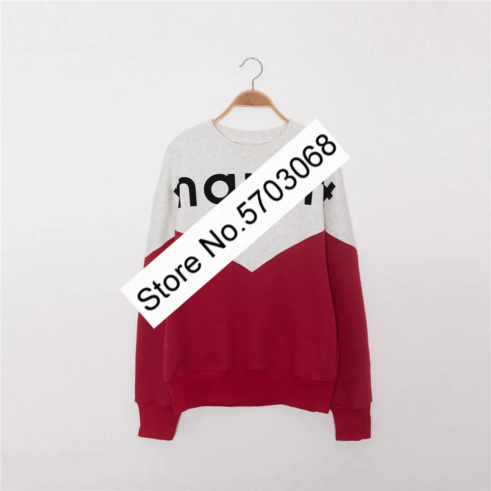 Женский хлопковый пуловер с надписью &quotстекающая&quot толстовка женский топ