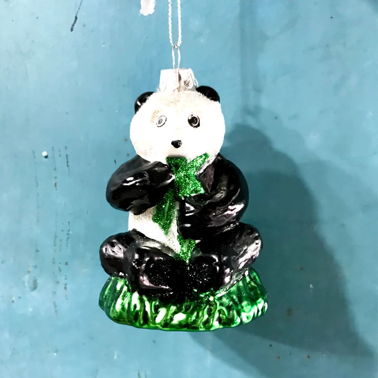 Декорации на рождественскую елку Стекло Творческий украшения окна подарок