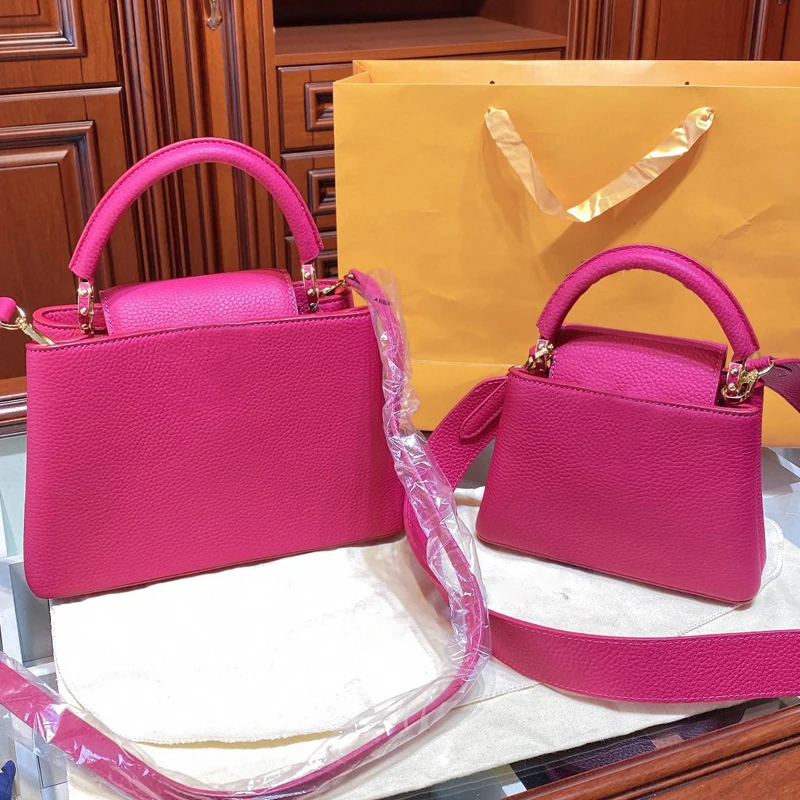 

2022 новые дизайнерские Роскошные сумочки, кошельки, сумки на плечо, женские сумки через плечо, сумка из натуральной кожи, кошелек, сумка