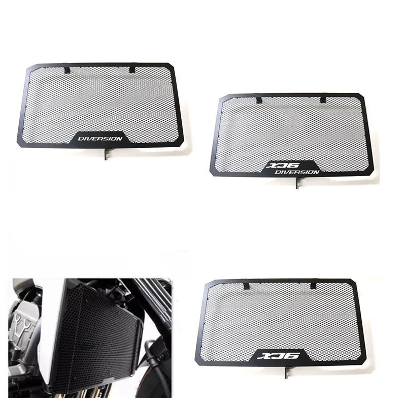 Радиатор мотоциклетного двигателя радиатор решетка радиатора защитная крышка