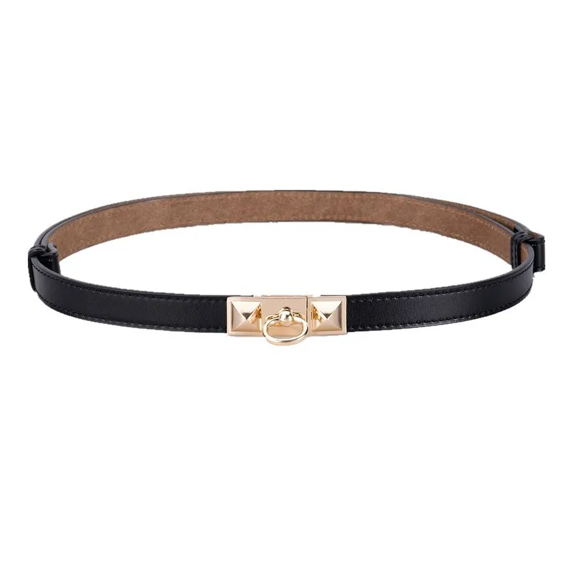

New Fashion Belts Women's Fine Leather Ladies Dress Belts Fashion Decorative Belts for Women 2021 Luxury Belts Wholesale