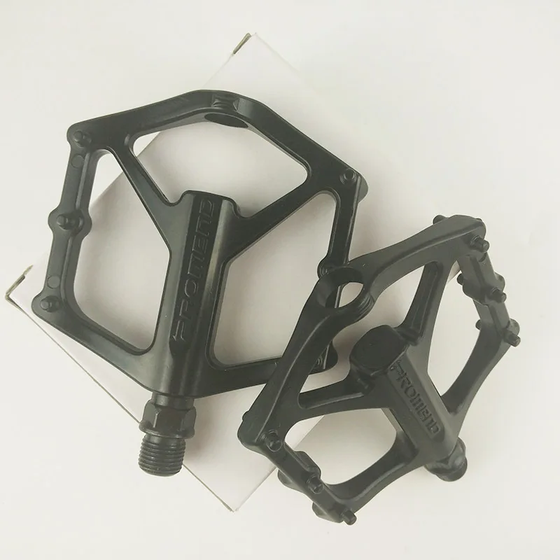 Велосипедные педали Promend подшипники DU Нескользящие для горных велосипедов