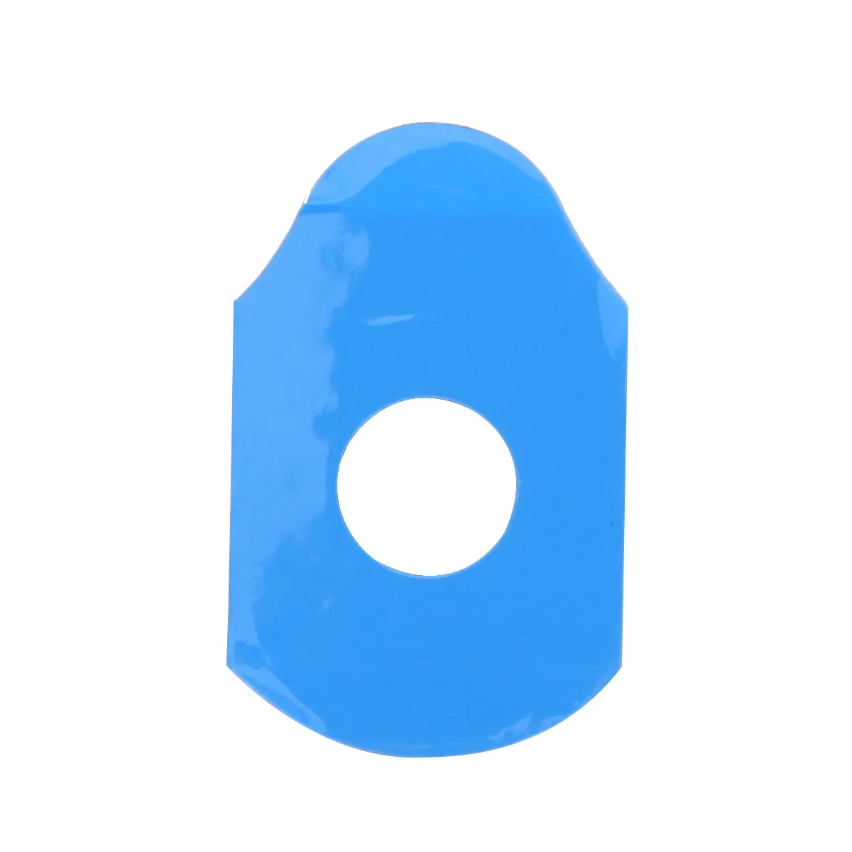 Оптические очки блокирующие прокладки клеи защитные линзы наклейки